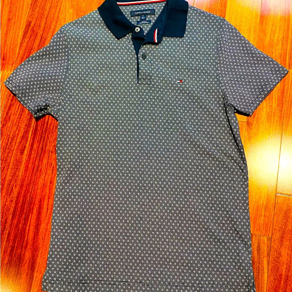 Men’s Polo Slim Fit Tommy Hilfiger